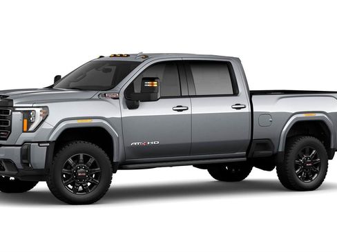 New 2026 GMC Sierra 2500 AT4 w/ AT4 Premium Plus Package image 26