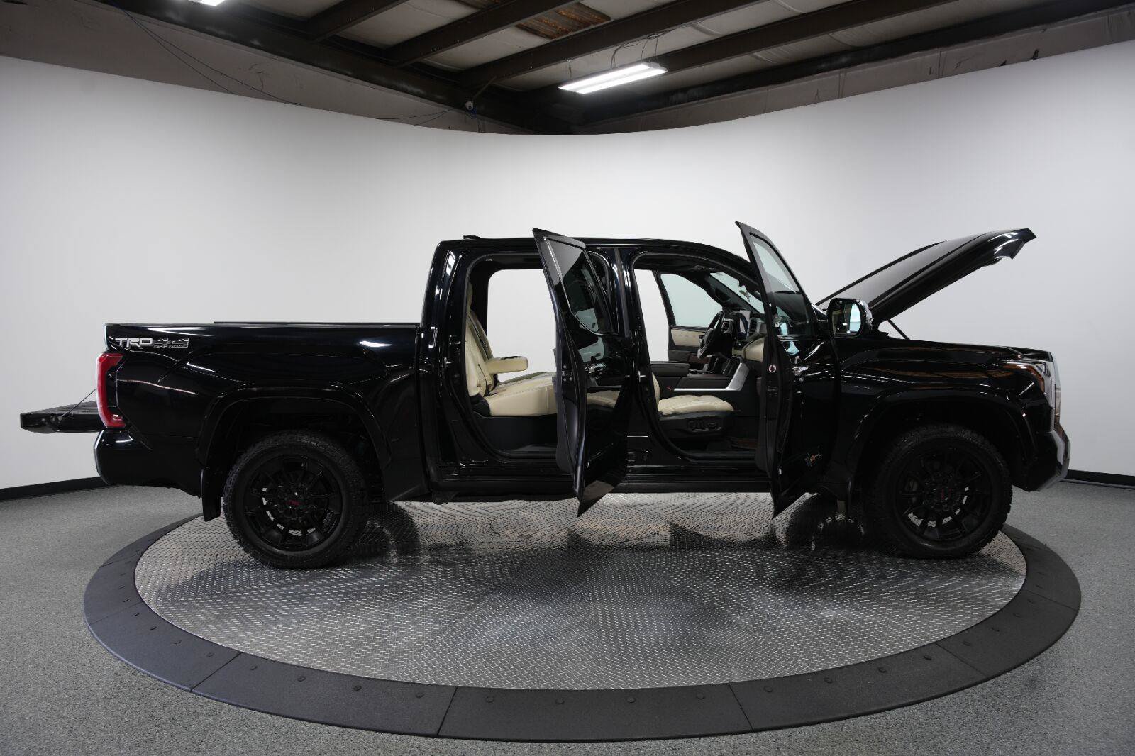 Used 2023 Toyota Tundra 1794 Edition w/ TRD Off-Road Package AWD/4WD image 11
