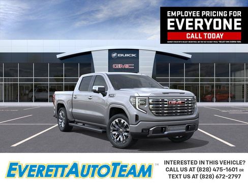 New 2026 GMC Sierra 1500 Denali w/ Denali Reserve Package AWD/4WD image 1