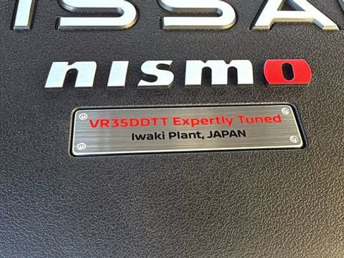 Used 2026 Nissan Armada NISMO AWD/4WD image 30