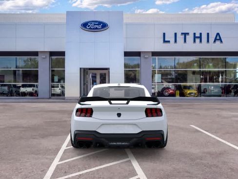 New 2026 Ford Mustang Dark Horse w/ Dark Horse Handlin Package RWD image 5