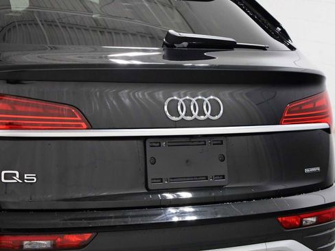 Used 2023 Audi Q5 2.0T Premium Plus w/ Premium Plus Package AWD/4WD image 8
