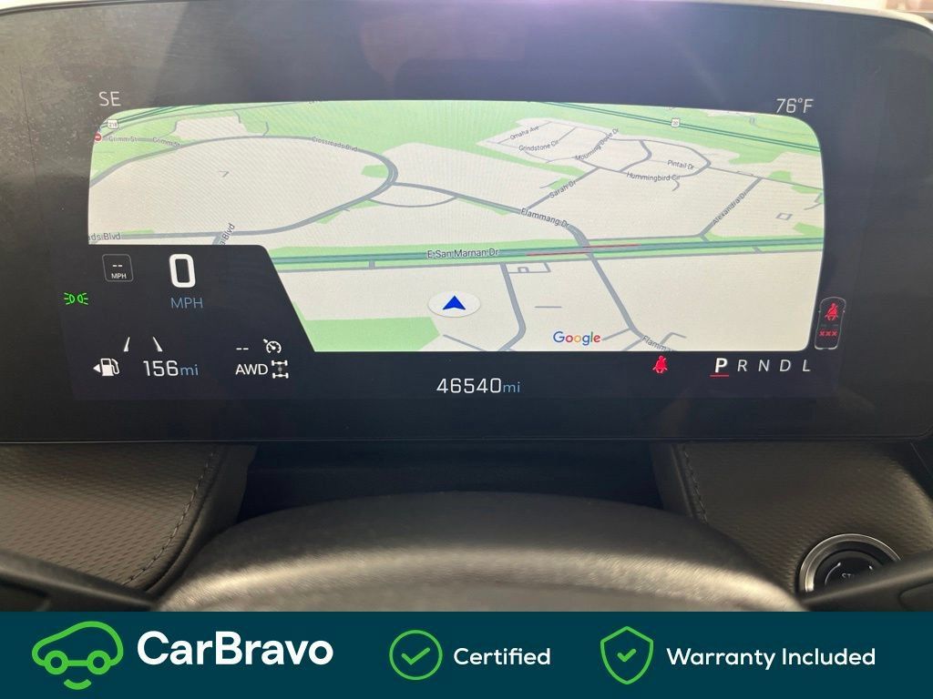Used 2025 Chevrolet Equinox LT w/ Convenience Package II AWD/4WD image 29