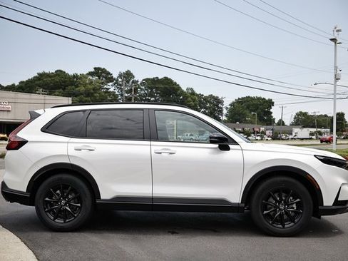 New 2026 Honda CR-V Sport-L image 15