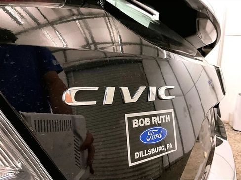 Used 2021 Honda Civic EX image 13