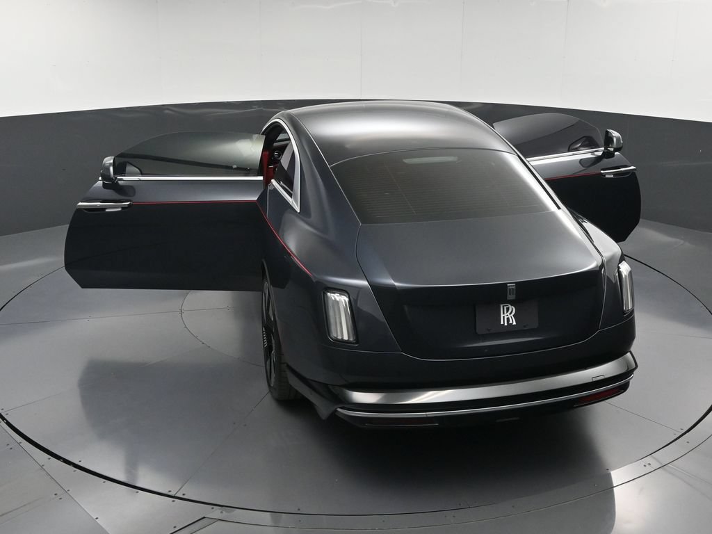 Certified 2024 Rolls-Royce Spectre w/ Spectre Launch Package AWD/4WD image 33