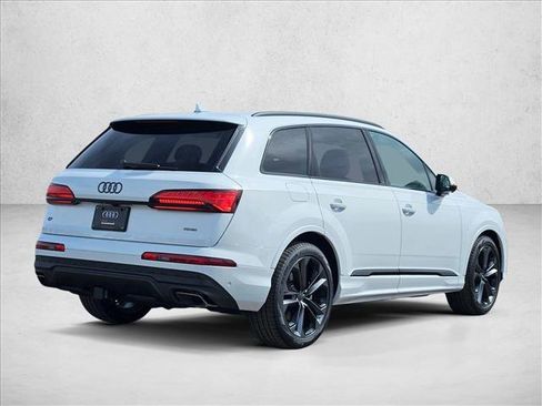 New 2026 Audi Q7 3.0T Premium Plus AWD/4WD image 2