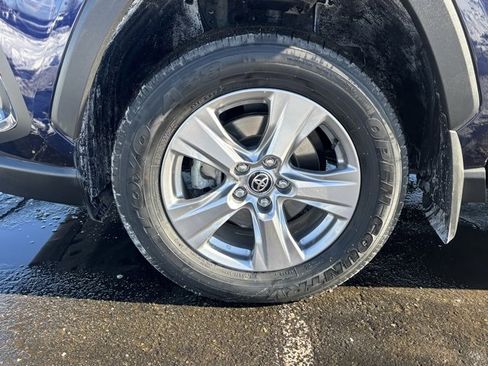 Used 2024 Toyota RAV4 XLE image 10