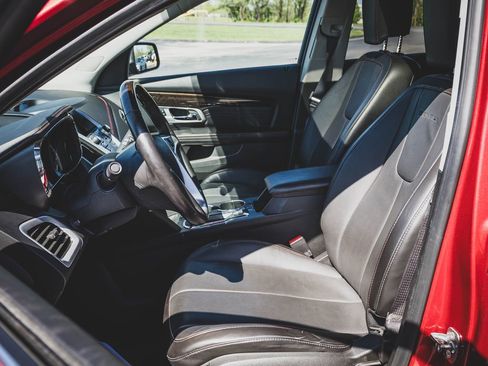 Used 2015 GMC Terrain Denali w/ Cargo Package AWD/4WD image 19