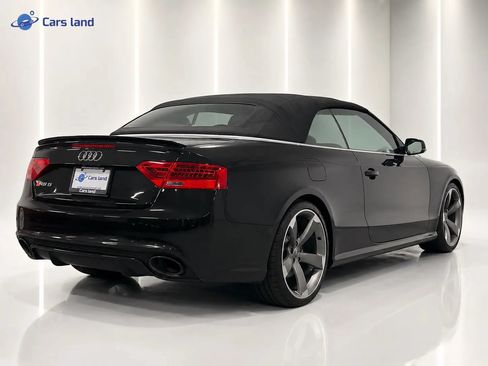Used 2014 Audi RS 5 Cabriolet AWD/4WD image 3