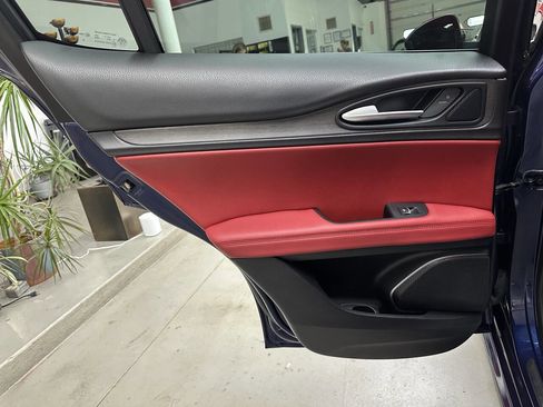 Used 2021 Alfa Romeo Stelvio Ti w/ Active Assist 2 Package TI image 12