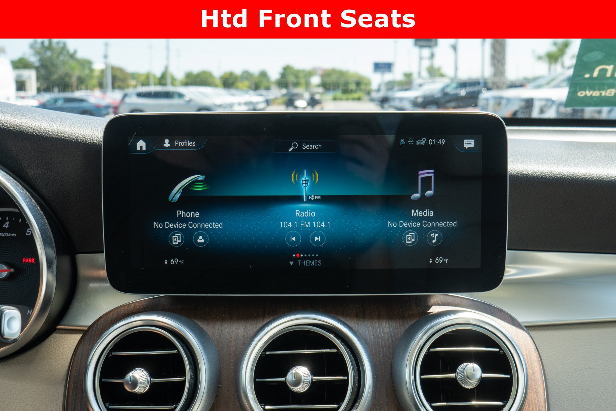 Used 2022 Mercedes-Benz GLC 300 4MATIC image 15