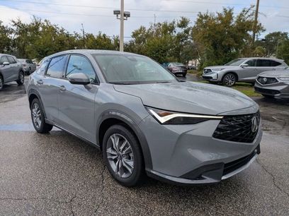 New 2025 Acura ADX FWD