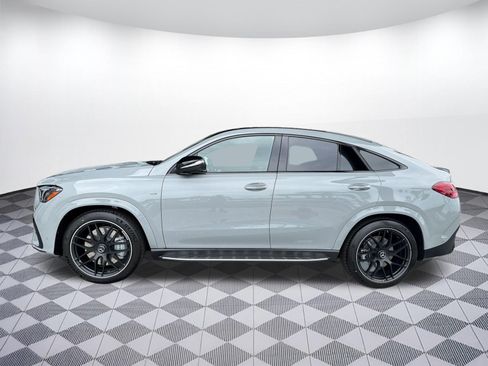 New 2026 Mercedes-Benz GLE 53 AMG 4MATIC Coupe image 2