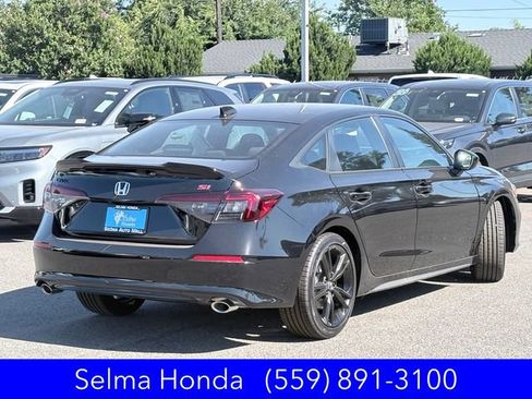 New 2026 Honda Civic Si image 4