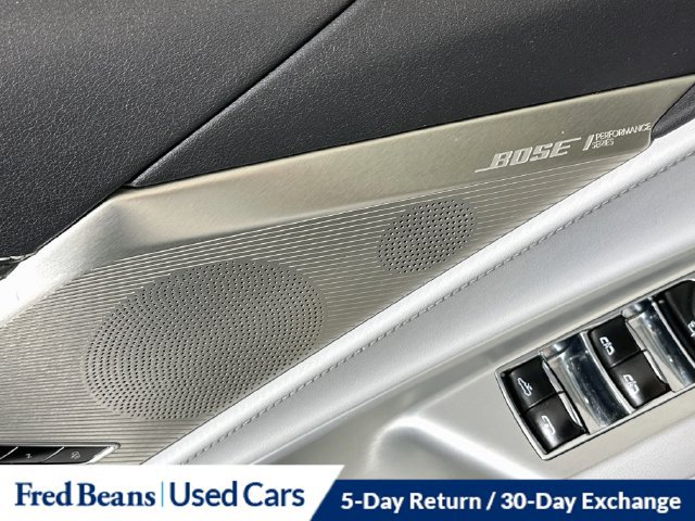 Used 2024 Chevrolet Corvette Stingray Preferred Conv w/ Z51 Performance Package RWD image 26