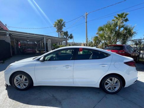Used 2020 Hyundai Elantra SEL w/ Cargo Package (C1) FWD image 10