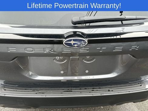 New 2026 Subaru Forester Sport w/ Sport Plus Package image 16