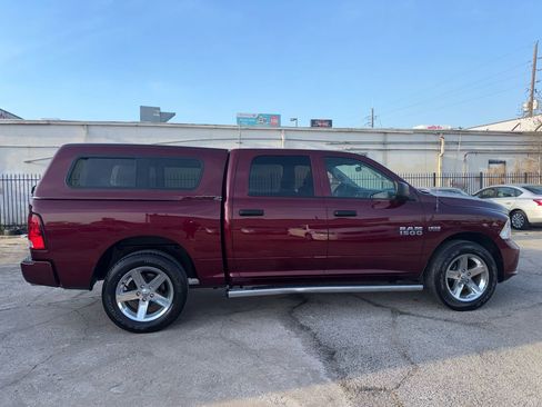Used 2017 RAM 1500 Express AWD/4WD image 14