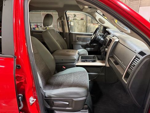 Used 2018 RAM 1500 Big Horn image 11