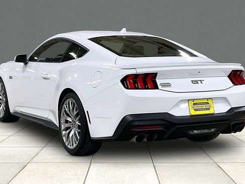 Certified 2024 Ford Mustang GT Premium RWD image 11