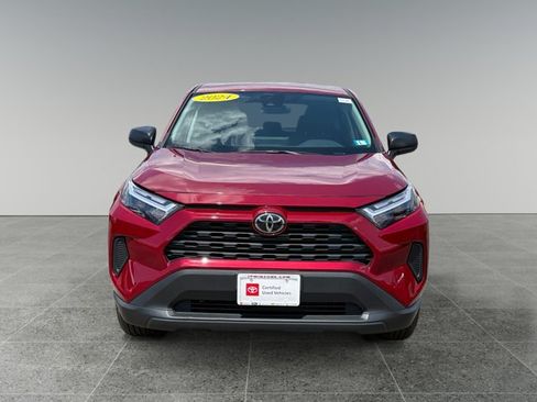 Used 2024 Toyota RAV4 LE AWD/4WD image 6