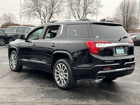 Certified 2023 GMC Acadia Denali image 6