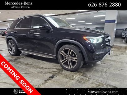 Used 2022 Mercedes-Benz GLE 350
