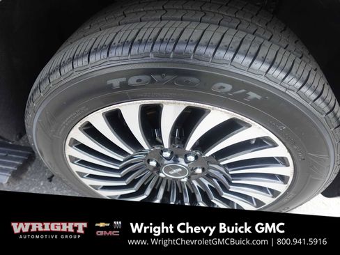 Used 2021 Lincoln Navigator L Black Label image 36