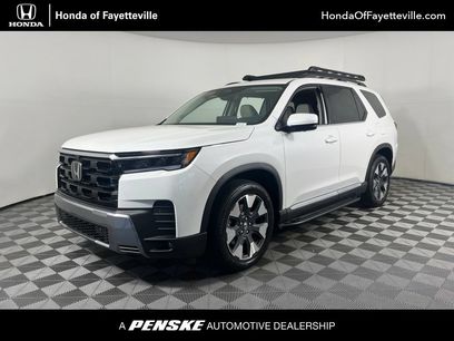 Certified 2026 Honda Pilot Elite