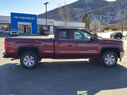 Used 2014 GMC Sierra 1500 SLE image 8