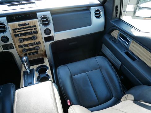 Used 2011 Ford F150 Lariat w/ Lariat Plus Pkg image 11