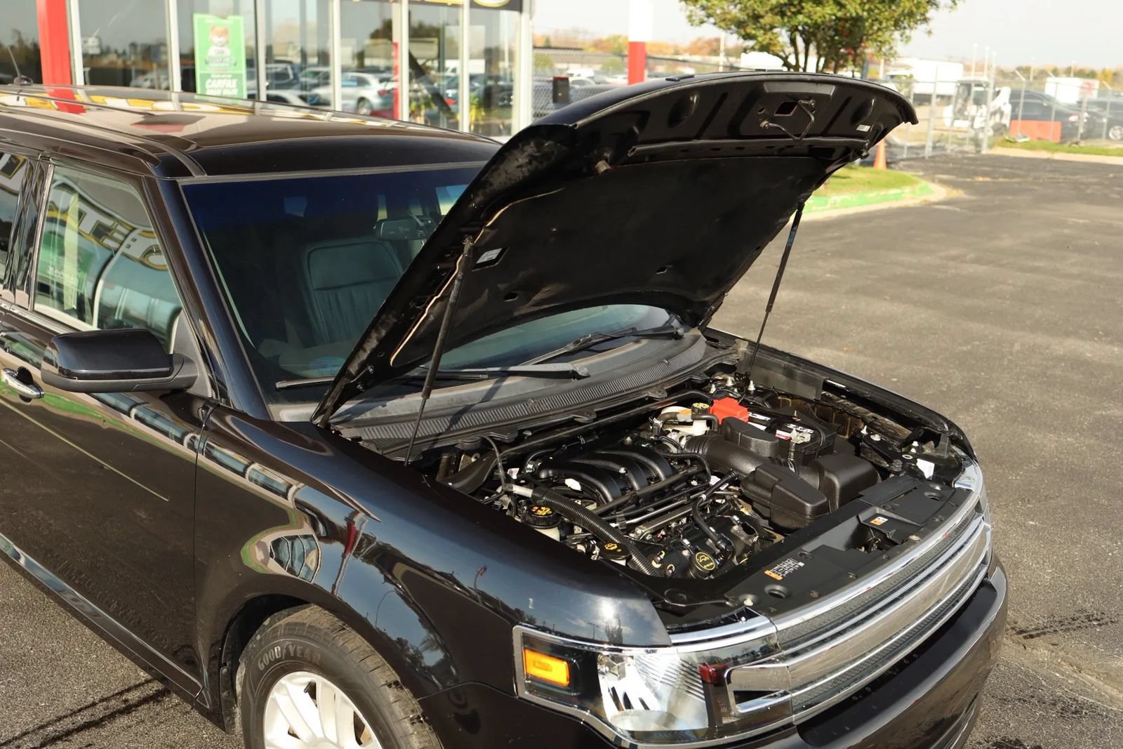 Used 2019 Ford Flex SEL w/ Equipment Group 202A AWD/4WD image 56