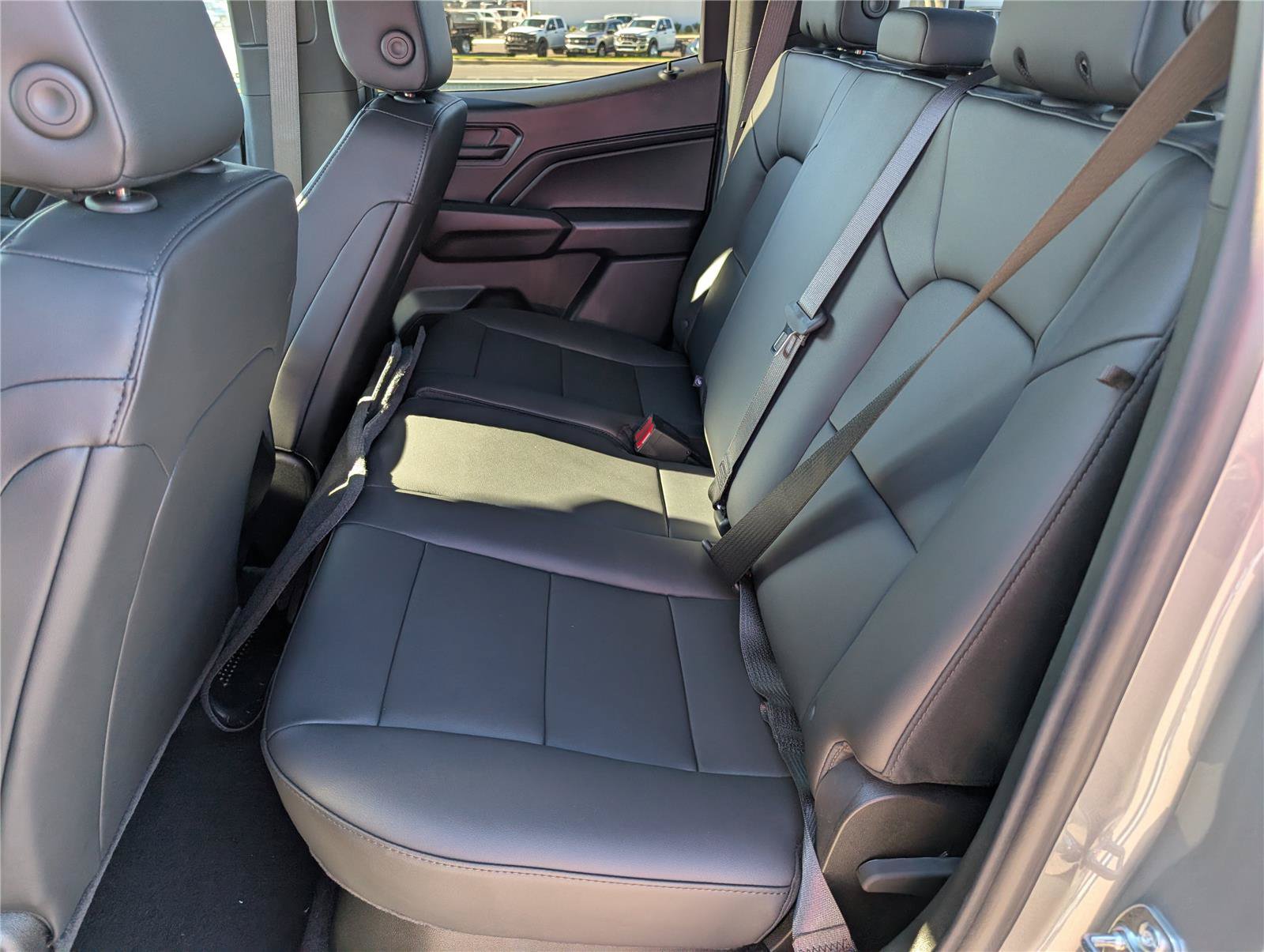 New 2026 Chevrolet Colorado Trail Boss AWD/4WD image 9