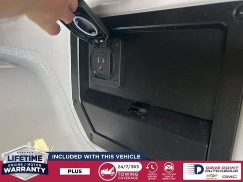 Used 2026 GMC Sierra EV Elevation w/ LPO, Elevation Dark Package image 16