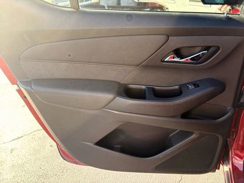 Used 2022 Chevrolet Traverse High Country w/ LPO, Floor Liner Package image 13