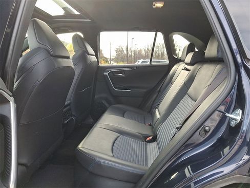 Used 2019 Toyota RAV4 XSE w/ Carpet Mat Package image 10