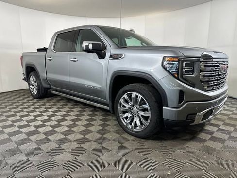 Used 2023 GMC Sierra 1500 Denali w/ Denali Reserve Package image 2