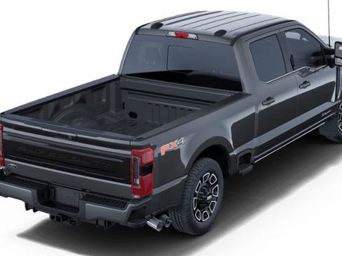 New 2025 Ford F250 Platinum image 25