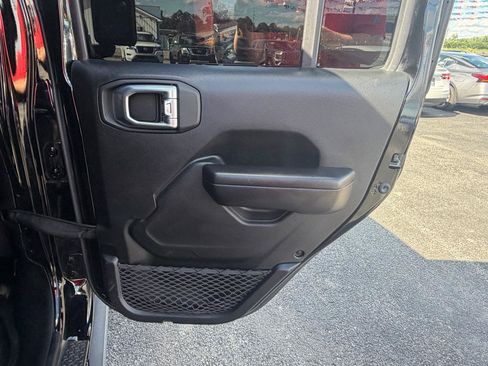 Used 2021 Jeep Gladiator Sport w/ Quick Order Package 24Q 80Th AWD/4WD image 18