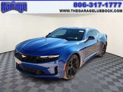 Used 2019 Chevrolet Camaro LT