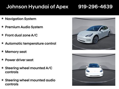 Used 2020 Tesla Model 3 Long Range image 6