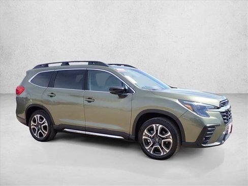 Certified 2025 Subaru Ascent Limited AWD/4WD image 6
