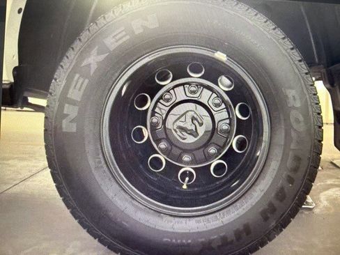 Used 2023 RAM 3500 Laramie image 7