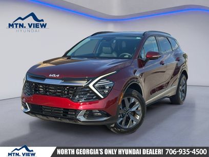 Used 2025 Kia Sportage SX Prestige