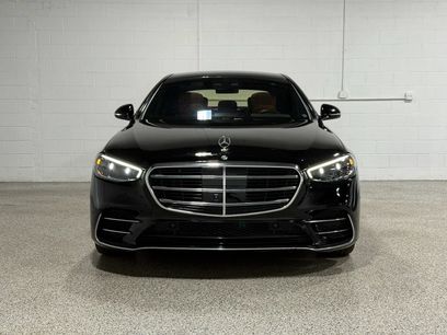 Used 2023 Mercedes-Benz S 580 4MATIC Sedan