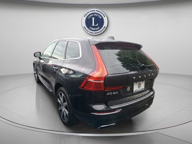 Used 2019 Volvo XC60 T5 Inscription w/ Protection Package Premier AWD/4WD image 2