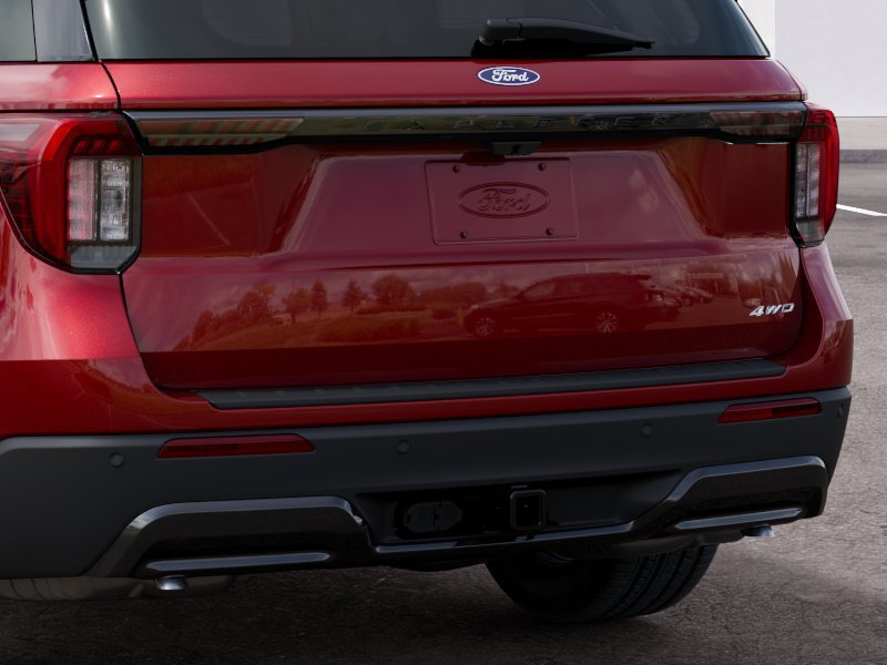 New 2027 Ford Explorer ST-Line w/ Premium Package AWD/4WD image 23