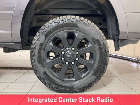 Used 2022 RAM 2500 Laramie w/ Night Edition AWD/4WD image 16