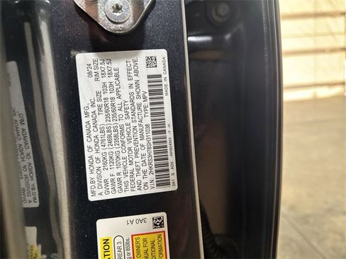 Used 2025 Honda CR-V EX-L image 34